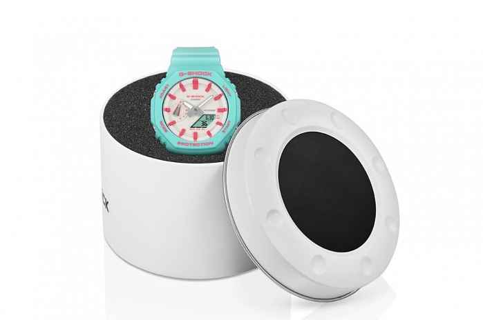 GA-2100RB-3A