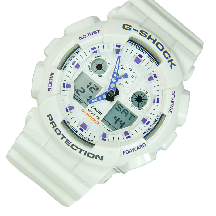 GA-100A-7A
