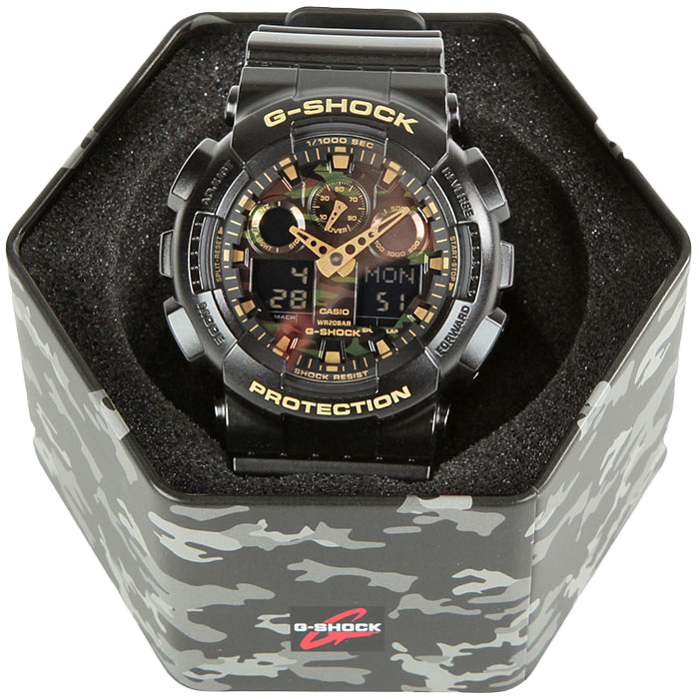 GA-100CF-1A