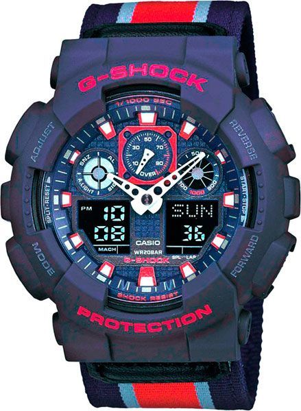 GA-100MC-2A