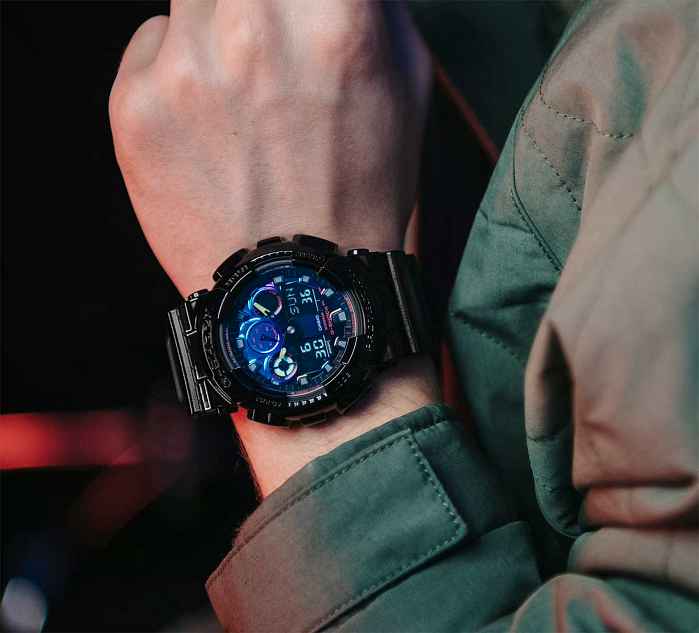 GA-100RGB-1A