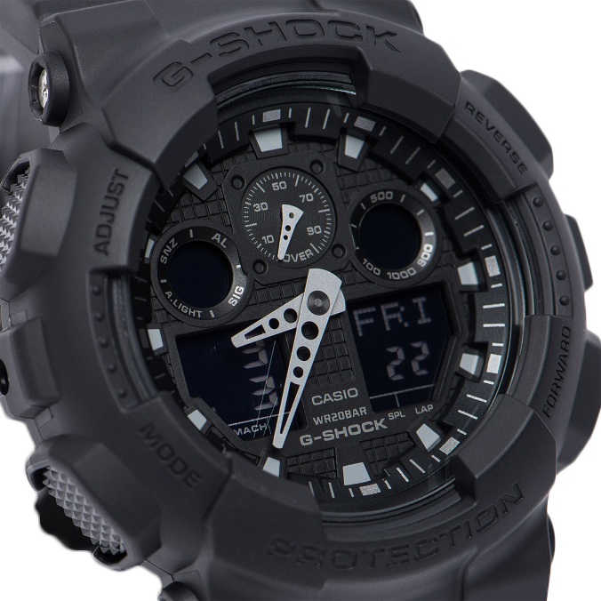 GA-100BBN-1A