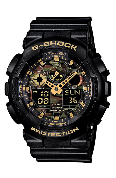 GA-100CF-1A