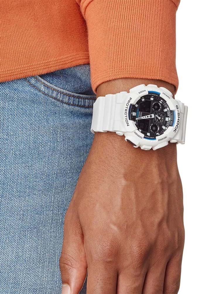 GA-100B-7A