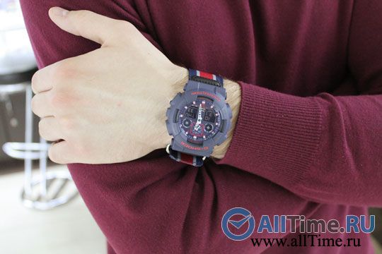 GA-100MC-2A