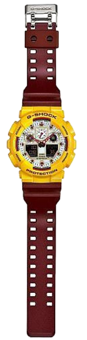 GA-100CS-9A