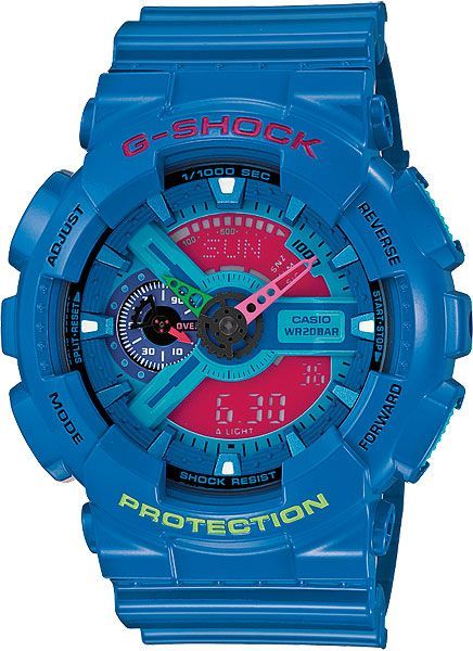 GA-110HC-2A