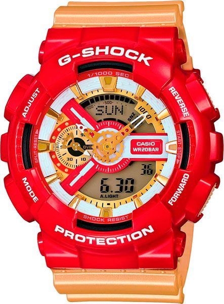 GA-110CS-4A