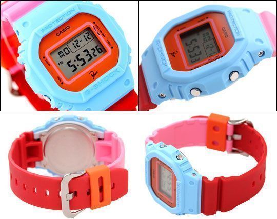 DW-5600PR-4E