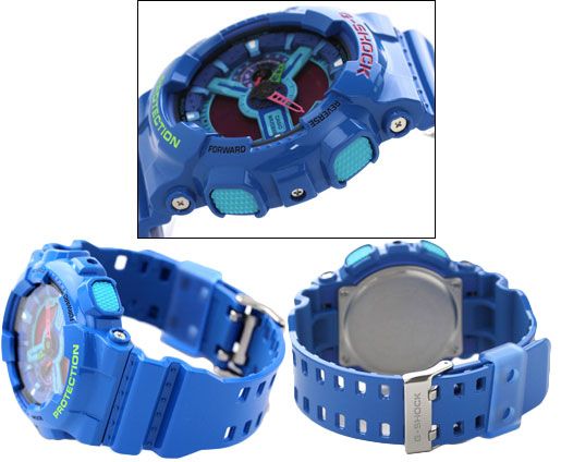 GA-110HC-2A