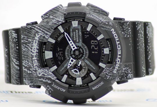 GA-110TX-1A