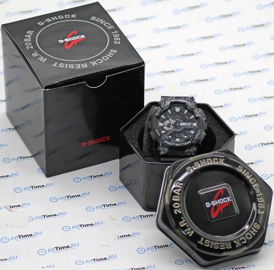 GA-110TX-1A