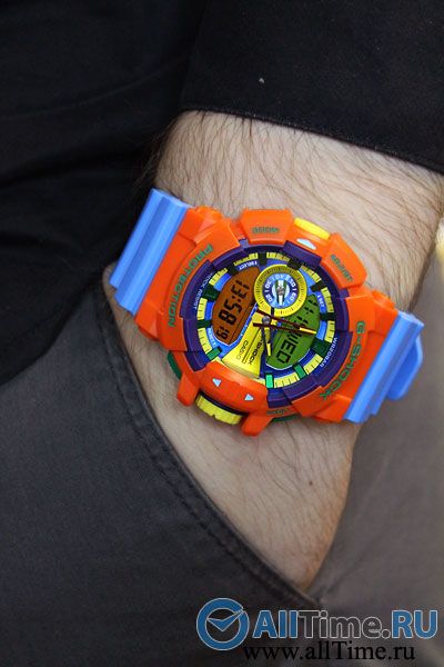 GA-400-4A