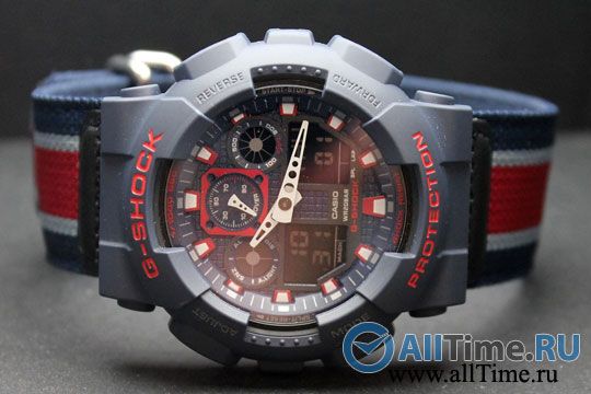 GA-100MC-2A