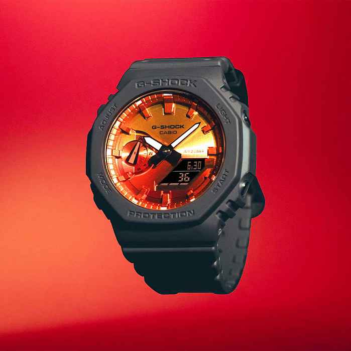 GA-2100FL-8A