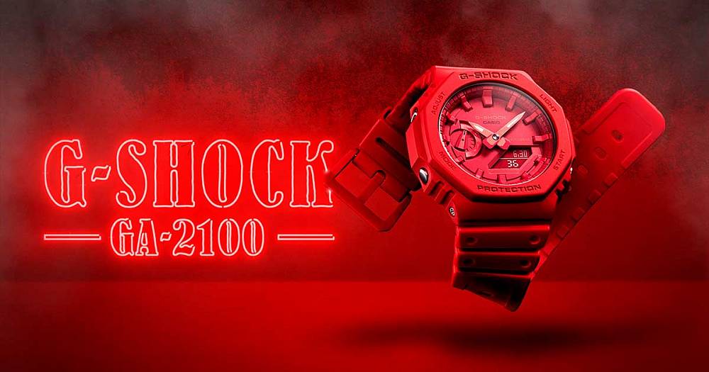GA-2100-4AER