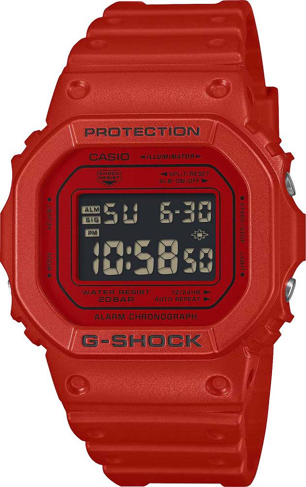 DW-5600RRB-4